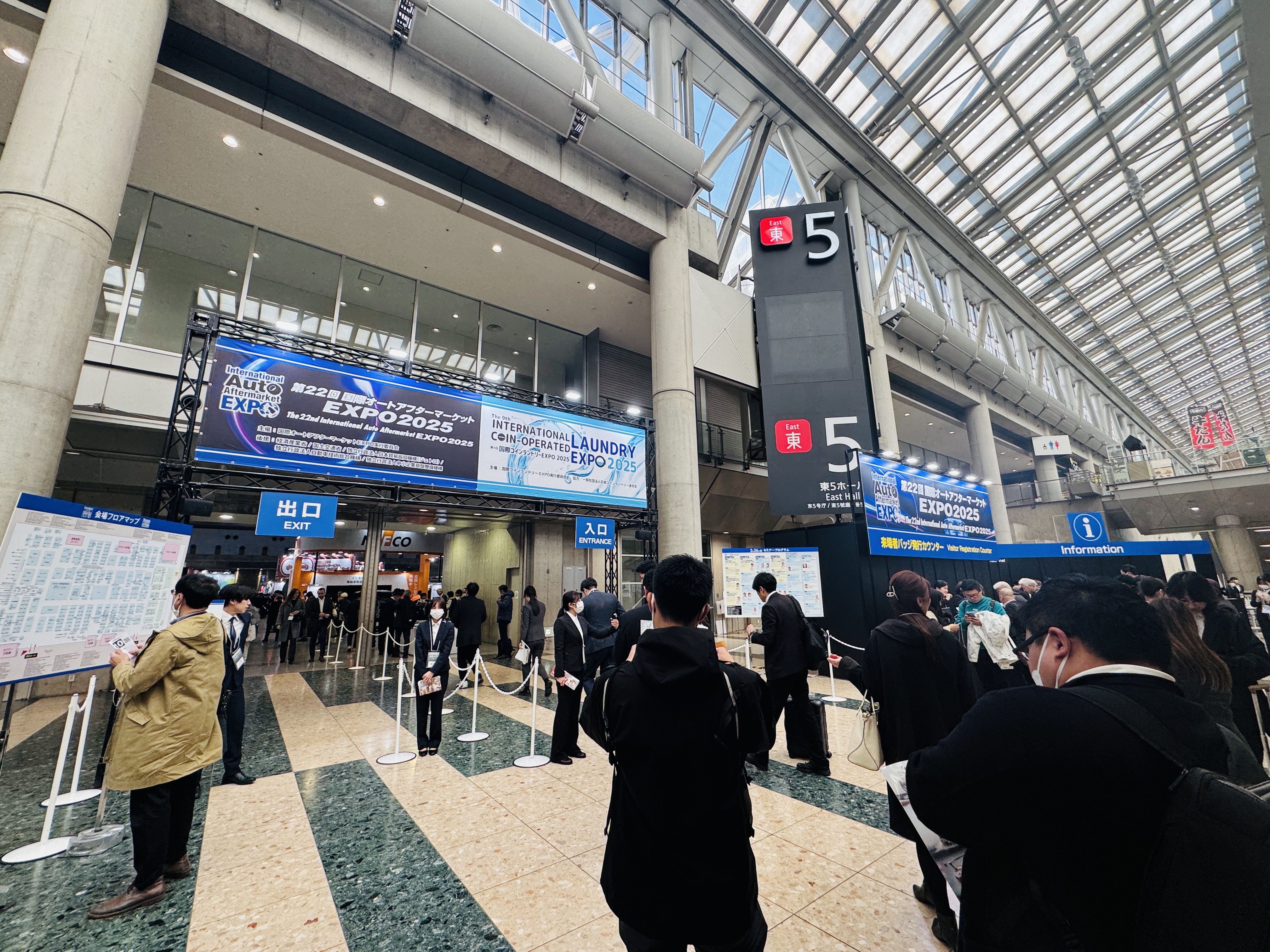 展會邀請|我們在2025日本國際汽配展期待與您相會！